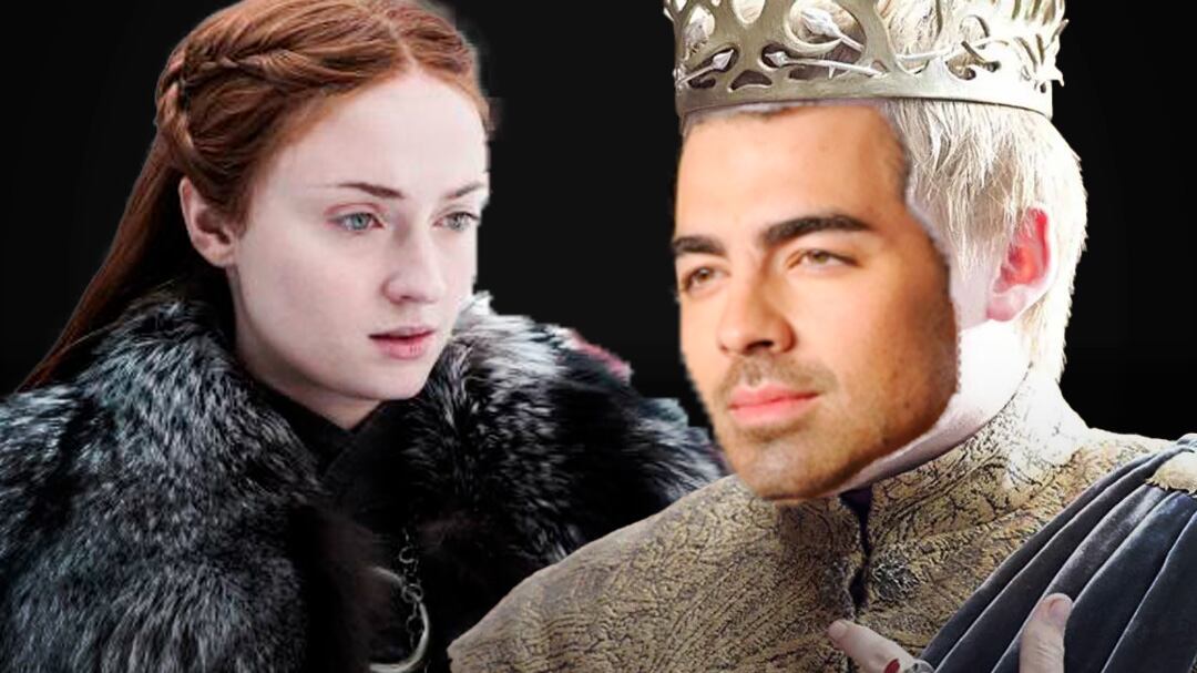 HBO toma partido y es team Sophie Turner; fans ya le pusieron apodo a Joe Jonas