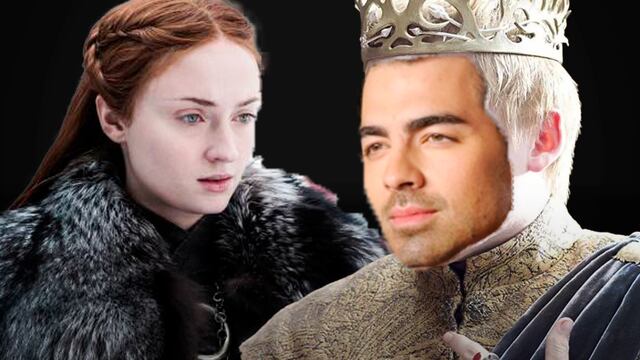 Sansa Stark Joffrey Jonas