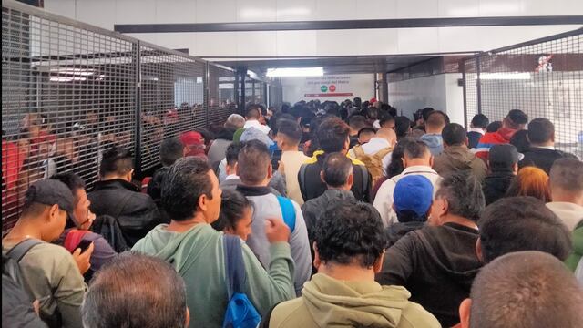 Línea A del Metro CDMX