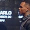 Canelo Álvarez y Jermell Charlo se ponen fieras en el primer careo para su pelea