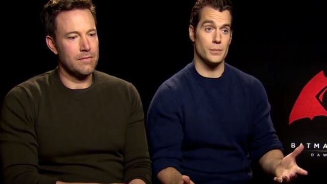 ¿Siempre aburrido? 5 veces en que la cara de Ben Affleck reflejaba lo bien que la estaba pasando