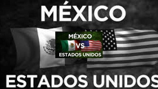 México y Estados Unidos se verán las caras este sábado para definir el equipo de Concacaf que jugará la Copa Confederaciones de Rusia 2017.