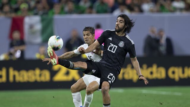 México vs Costa Rica