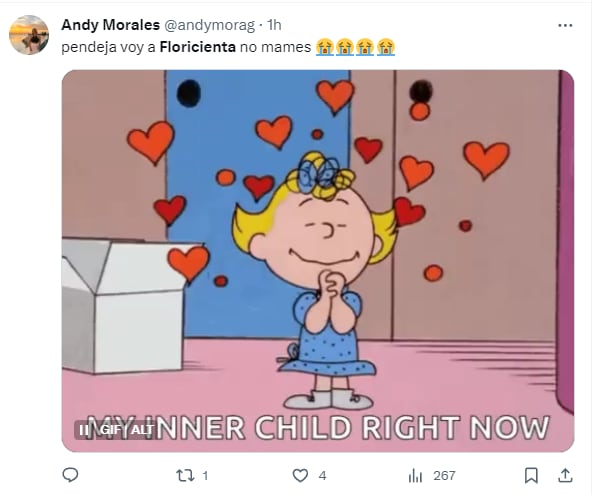 Memes Floricienta y su sold out en el Auditorio Nacional
