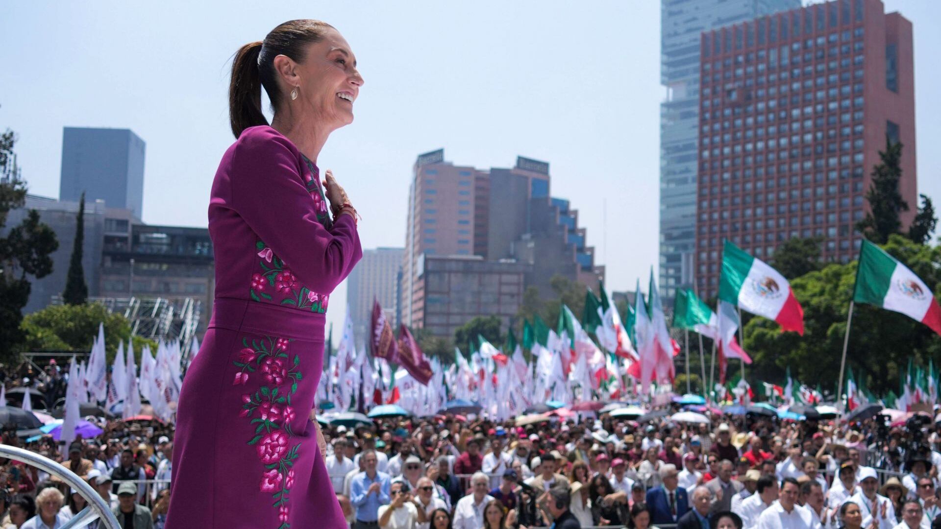 Una política exterior multipolar y el mensaje de la presidenta Sheinbaum