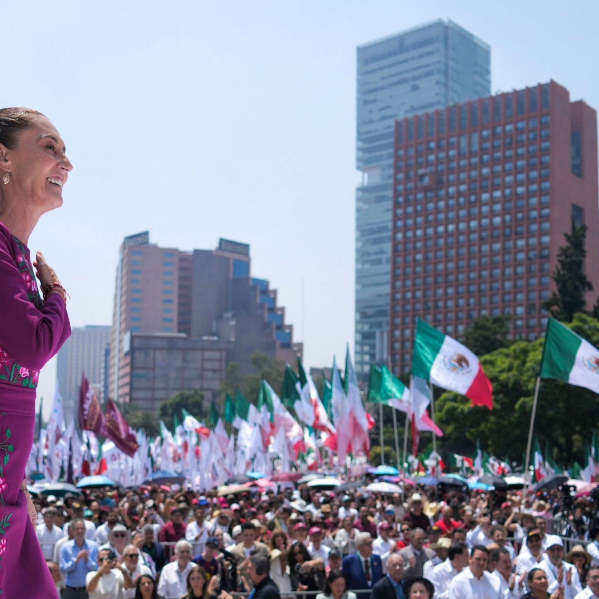 Una política exterior multipolar y el mensaje de la presidenta Sheinbaum