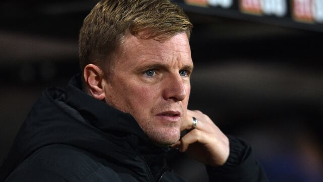 Eddie Howe (Foto: Glyn Kirk / AFP)