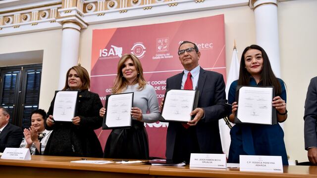 Claudia Pavlovich Arellano. Apoyo a finanzas sanas.