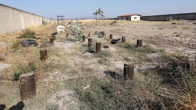 Rancho de Teuchtilán. Campo de exterminio en las proximidades de Guadalajara, Jalisco.