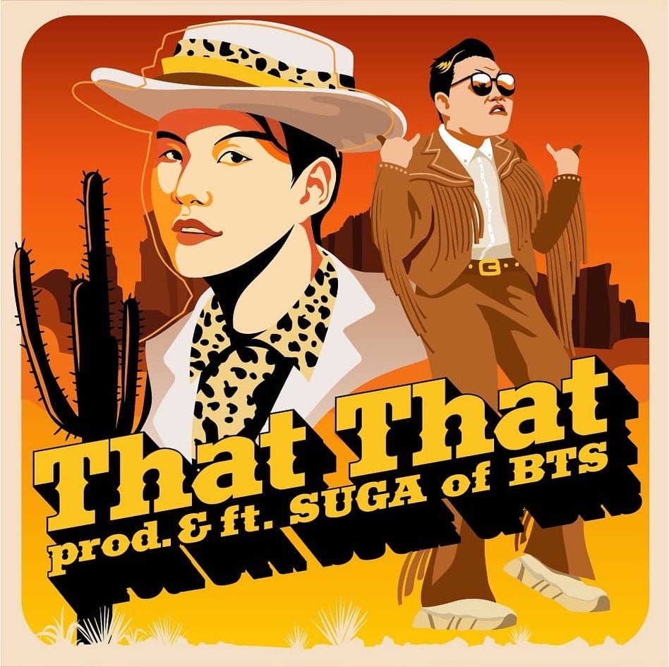“That That”, canción de PSY y Suga ¿habla de su regreso musical? Esto dice la letra