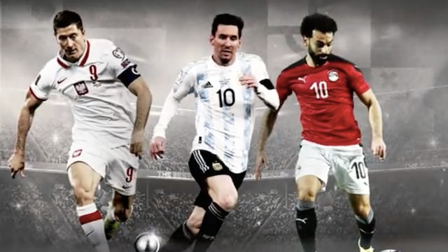 The Best FIFA anunció a los nominados