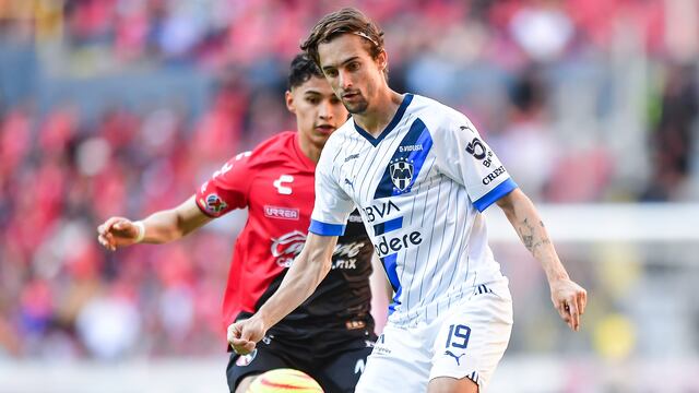 Jordi Cortizo dijo a quién le pedirá su camiseta en el partido contra el Inter Miami