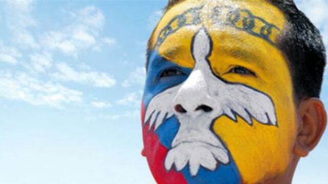 Paz en Colombia