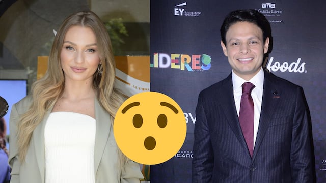 Irina Baeva y Giovanni Medina serían novios.