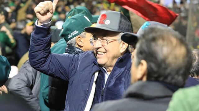 Ganó Sinaloa: Rubén Rocha