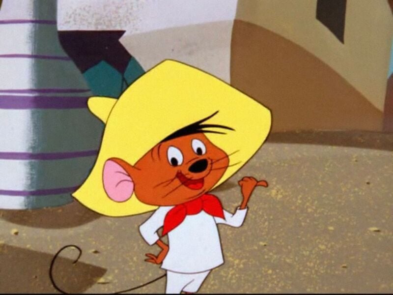 Speedy Gonzales