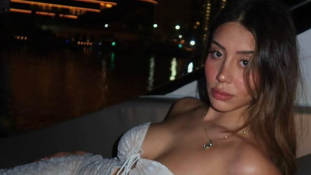 Fer Alucín, la influencer que denunció  que fue golpeada por alguien del equipo de Tito Double P