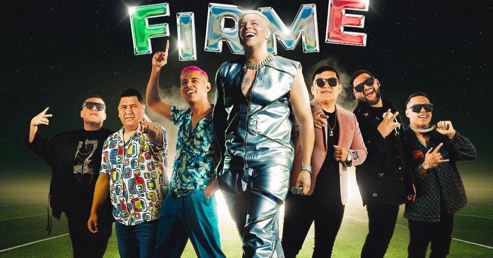 Grupo Firme llega a la NFL