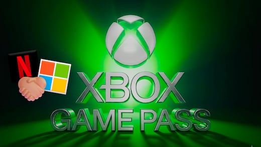 Netflix y Microsoft negocian paquete conjunto con Xbox Game Pass