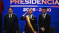 Así fue la toma de protesta de Abelardo de la Espriella como presidente de Colombia