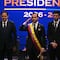 Así fue la toma de protesta de Abelardo de la Espriella como presidente de Colombia