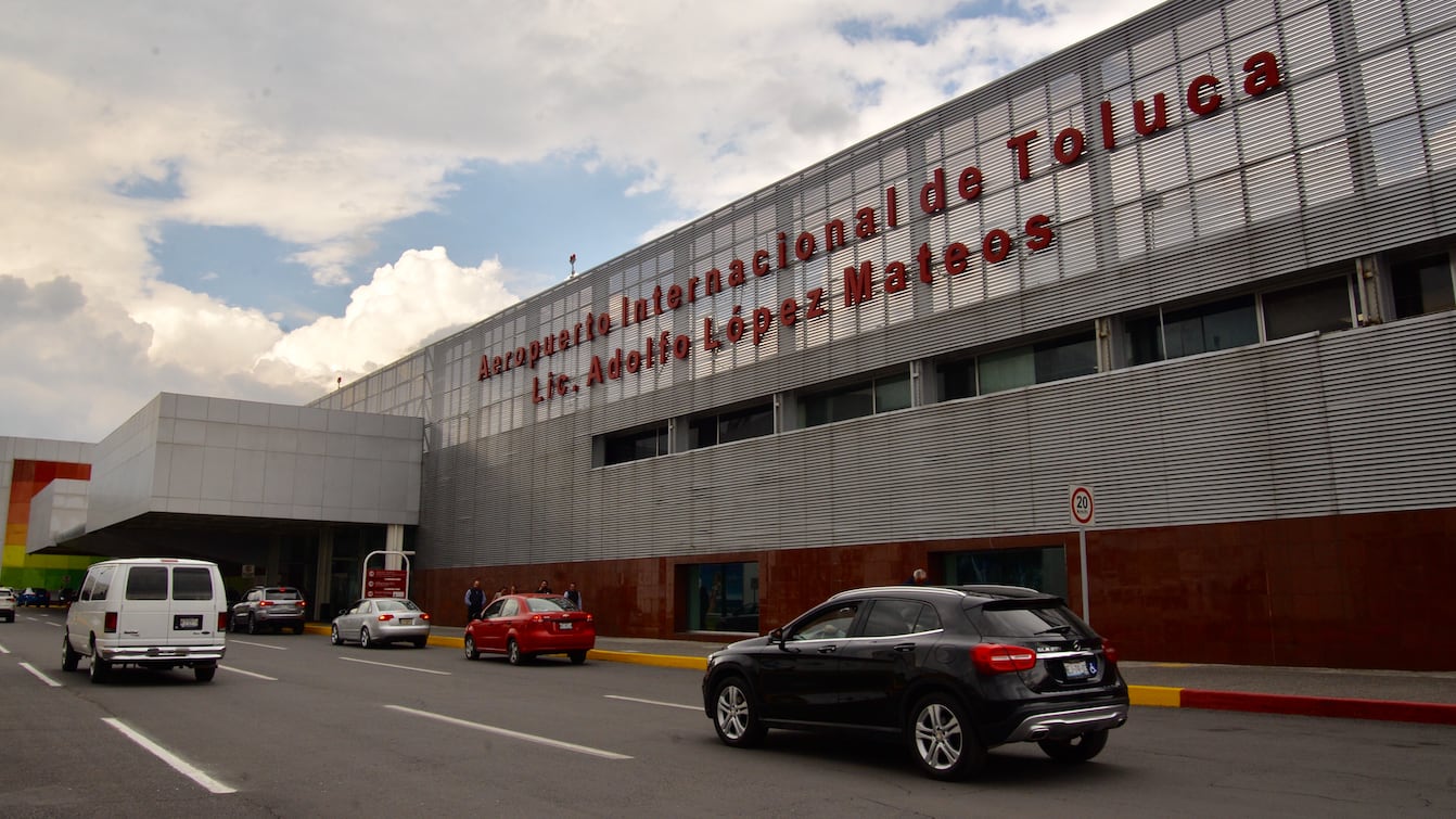 Aeropuerto Internacional de Toluca