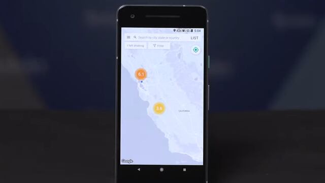 Apps para sismos en México