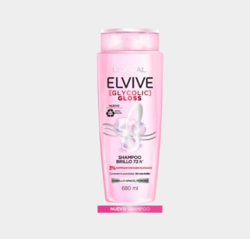 Este otro shampoo de L’Oréal sería responsable de la caída del cabello