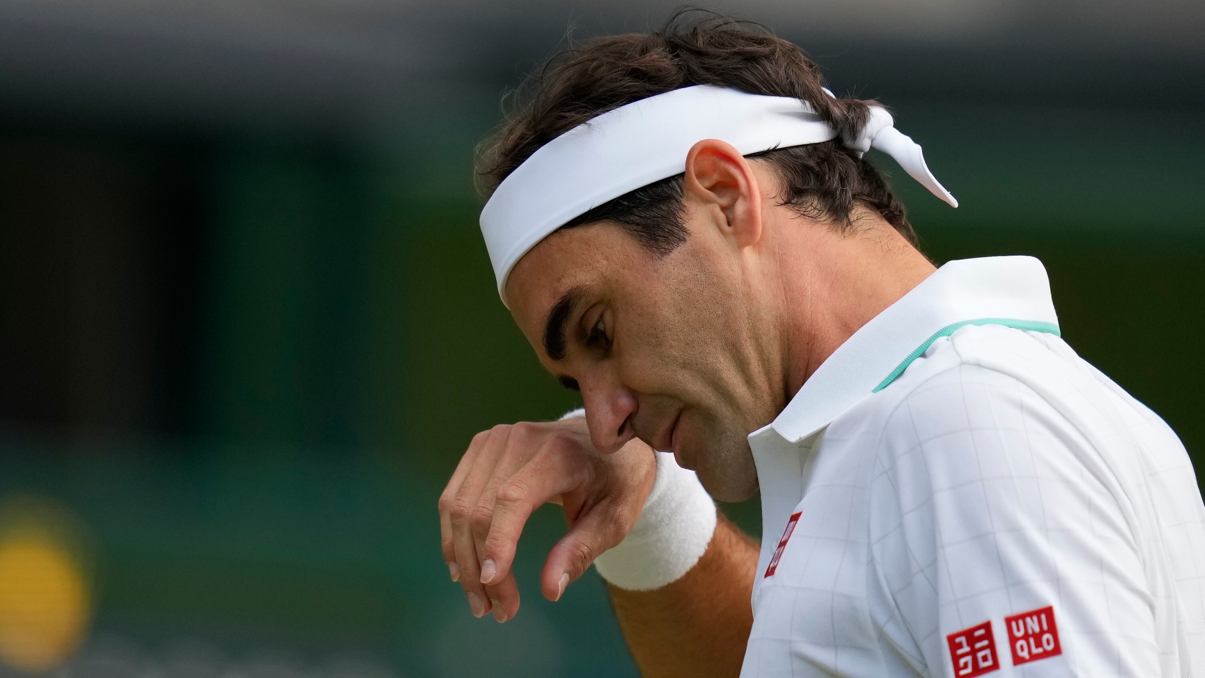 ¿Roger Federer jugó su último partido en Wimbledon?
