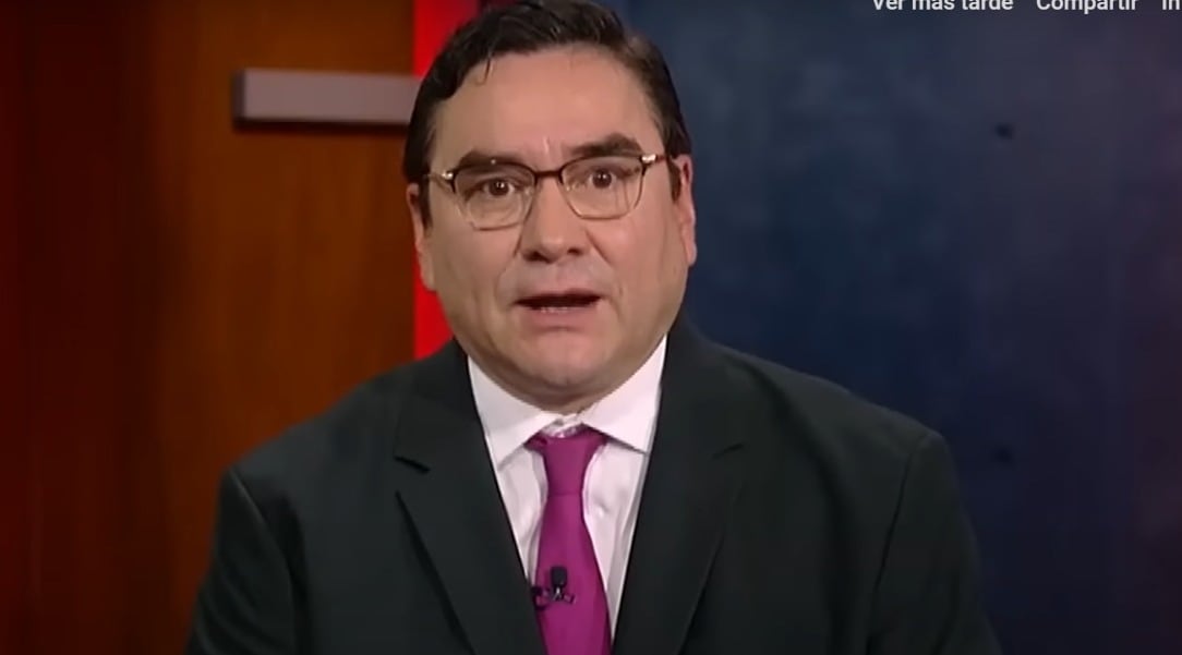 Jorge Pietrasanta volvió a llamar estúpido a Álvaro Morales en Futbol Picante.