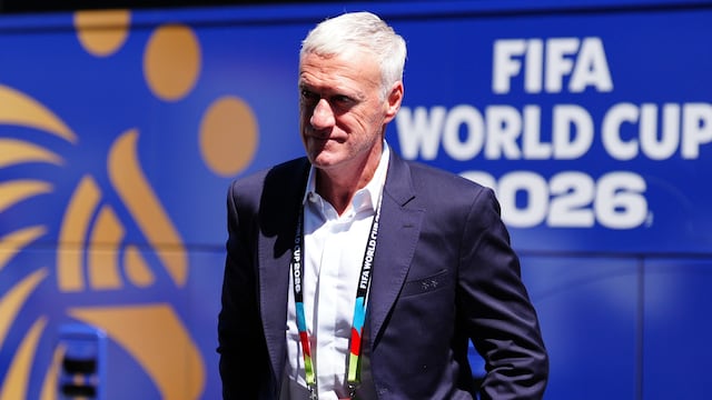 Didier Deschamps busca llevar a Francia a las semifinales del Mundial 2026
