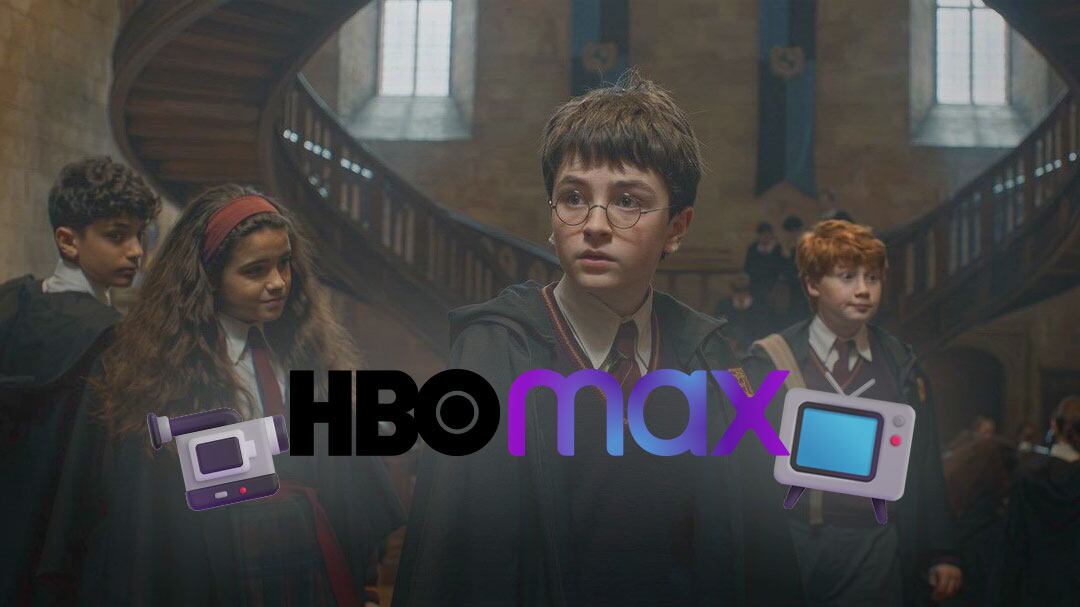 HBO Max anuncia documental del detrás de cámaras de Harry Potter