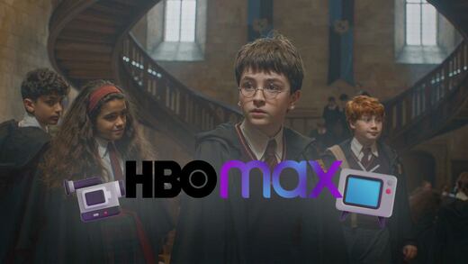 HBO Max anuncia documental del detrás de cámaras de Harry Potter