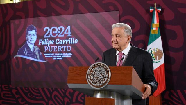Conferencia Mañanera de AMLO del 28 de junio de 2024