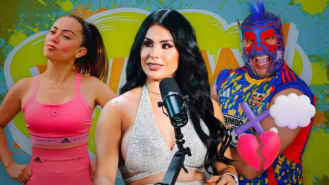 Dana Arizu reacciona a la infidelidad de Escorpión Dorado que exhibió Fabiola Martínez con pruebas