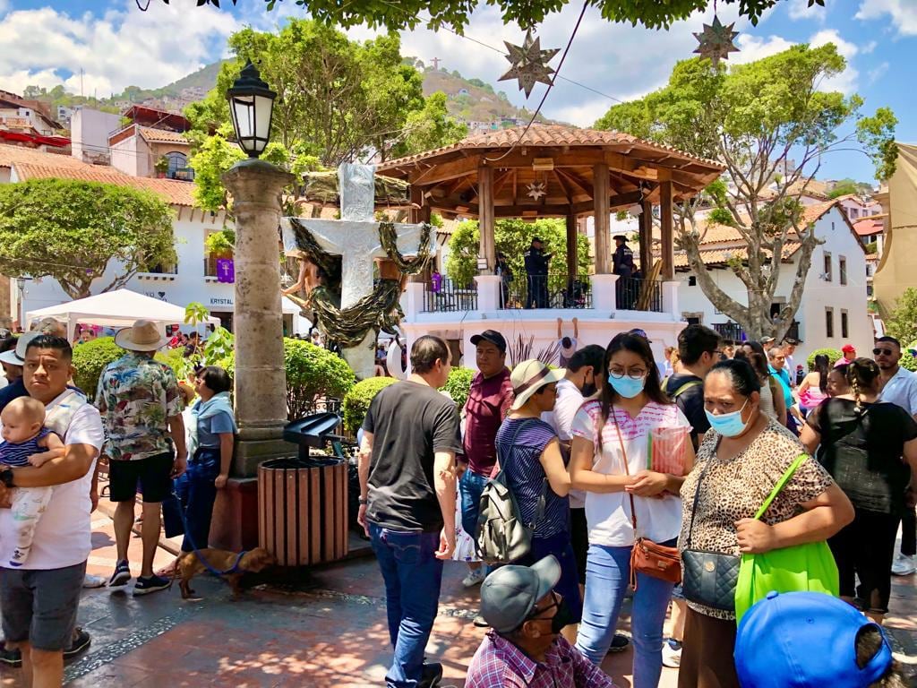 Guerrero supera más de 2 mil 600 mdp de derrama económica en Semana Santa