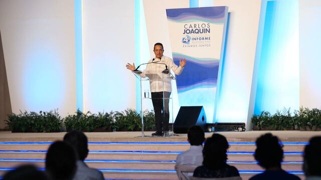 Carlos Joaquín González