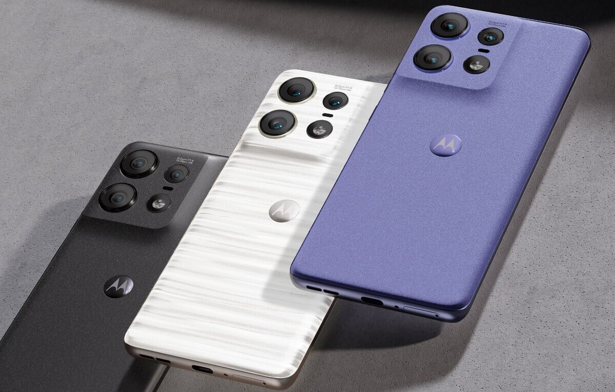 Smartphone Motorola