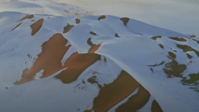 Desierto de Taklamakán en China