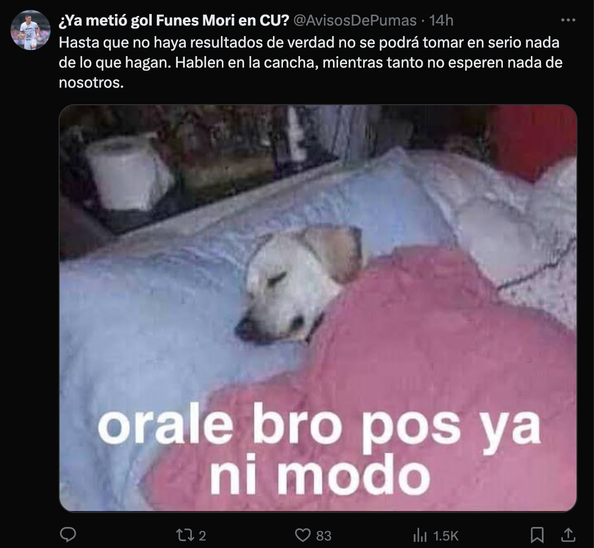 Memes de Javier Aguirre