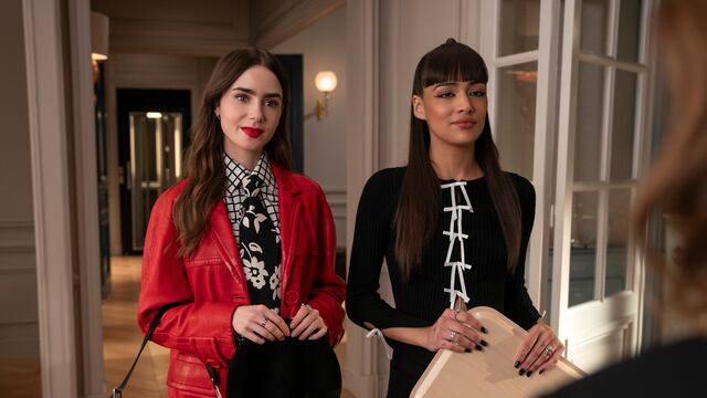 Emily en París temporada 4