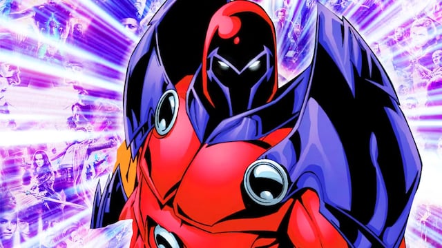 Onslaught sería el villano final en X-Men 97