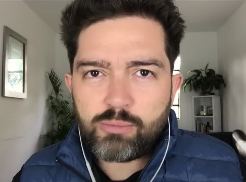 Ponchote, youtuber