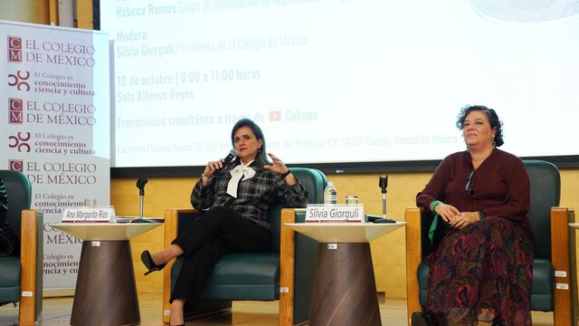 Margarita Ríos Farjat, diretora de GIRE