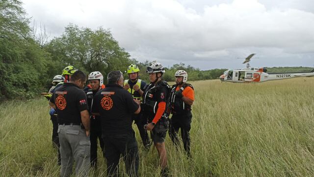 Encuentran hombre ejecutado en arroyo de Topo Chico