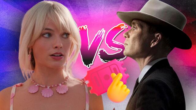 Barbenheimer ya sabe quien será la ganadora tras el estreno de Barbie y Oppenheimer