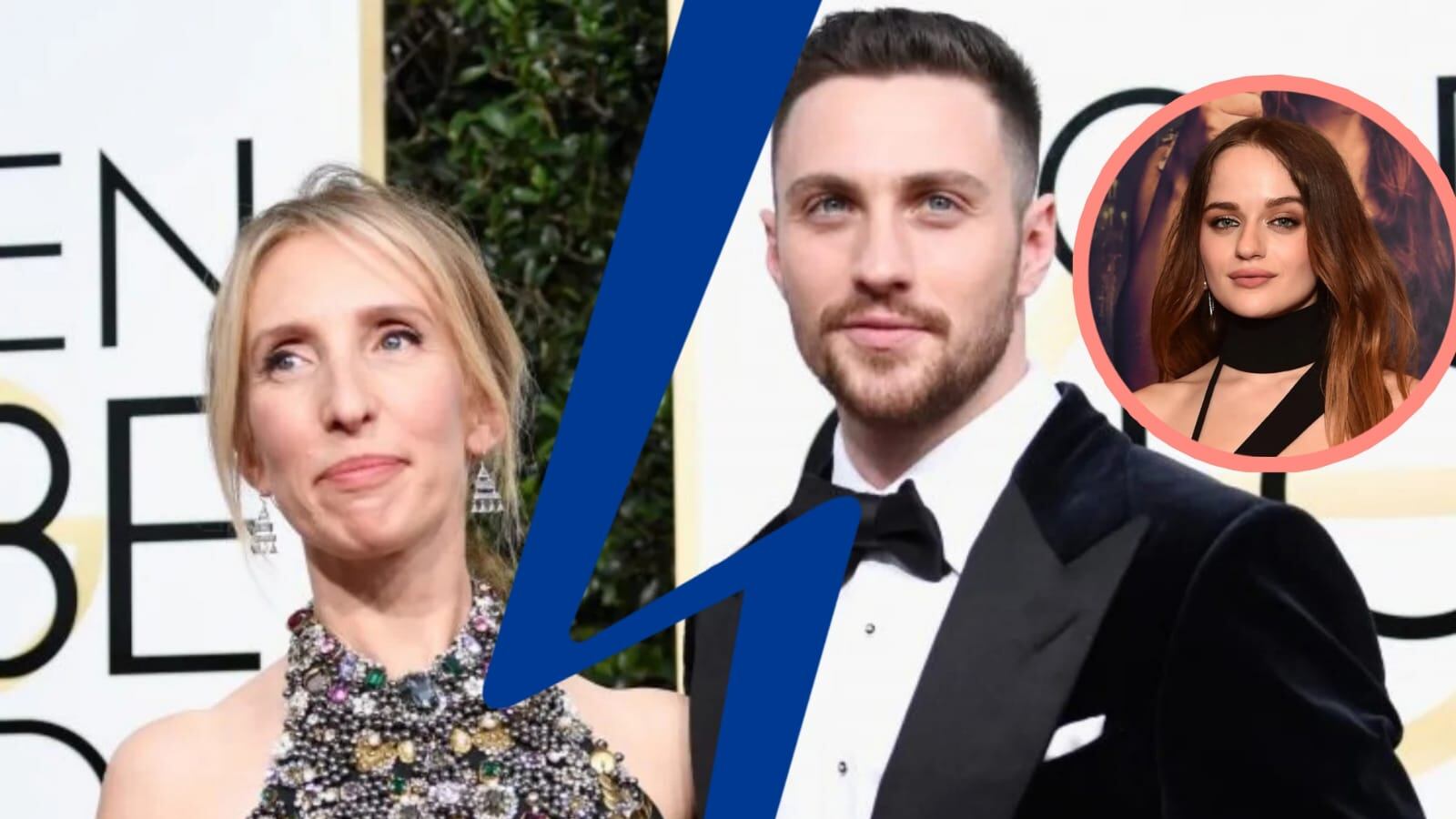 ¿Aaron Taylor-Johnson y Joey King fueron amantes? Habría pasado en Tren Bala, pero los fans reaccionaron inesperadamente