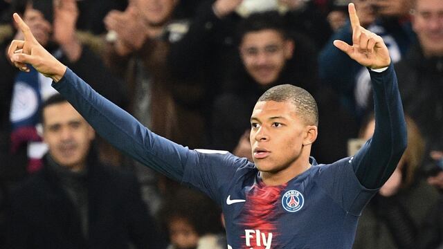 Mbappé tiene un valor de 246,76 millones de dólares