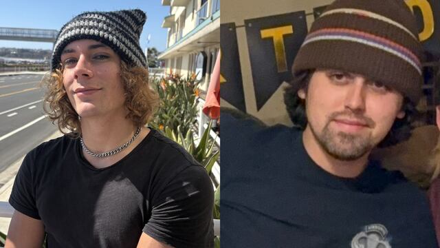 Max Hicks y Patrick Jackson, jóvenes de Estados Unidos, estarían desaparecidos en México.