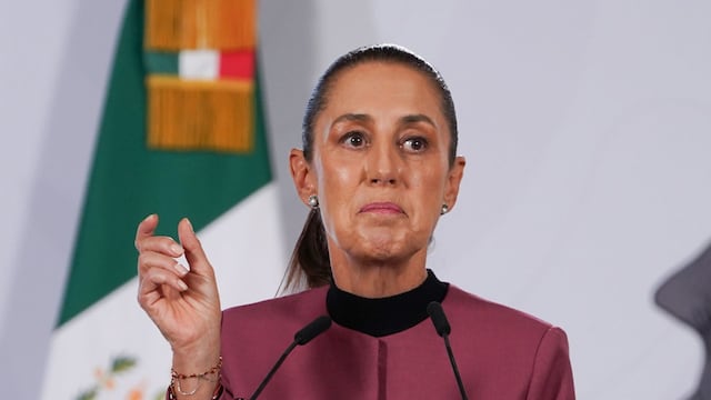 Sheinbaum se sumó a las voces que piden terminal el conflicto entre Maira del Pilar y Jaime Bonilla y no afectar a Morena y el PT